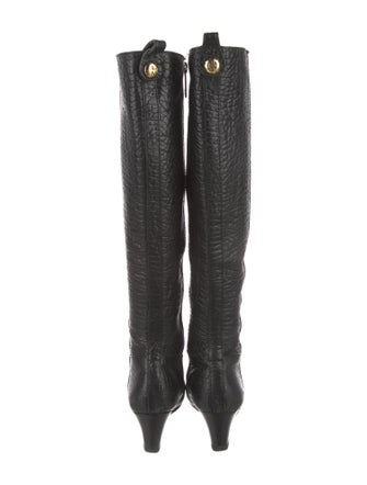 Tory Burch Leather Boots