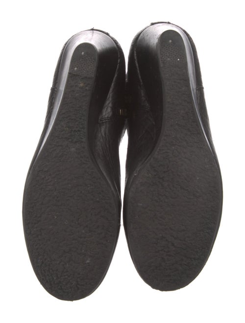 Tory Burch Leather Boots