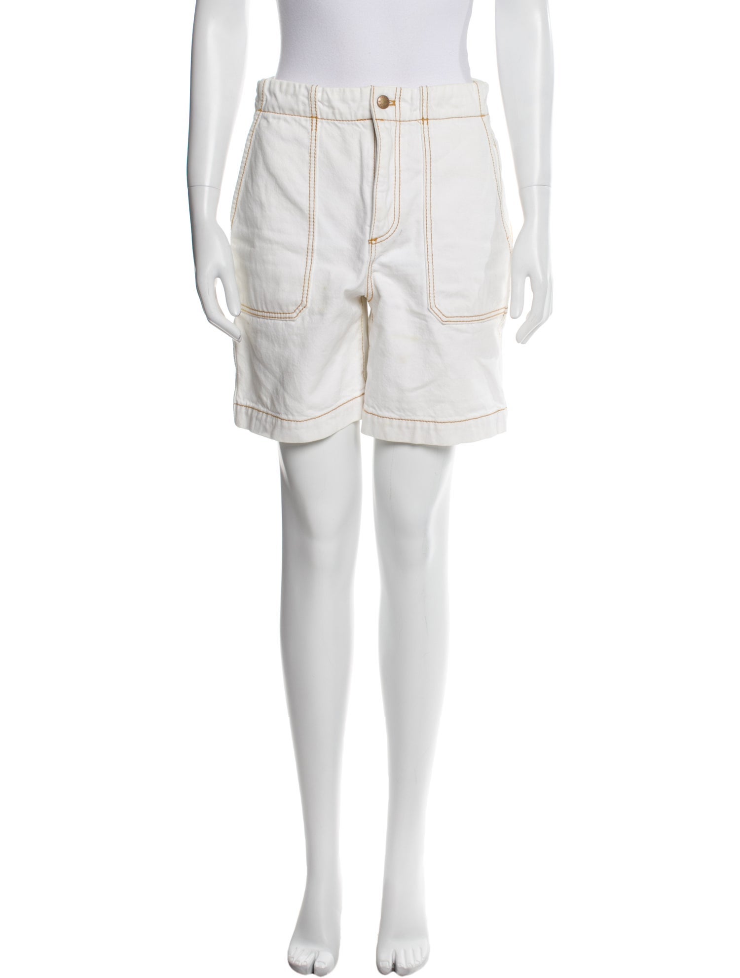 Tory Burch Mini Shorts