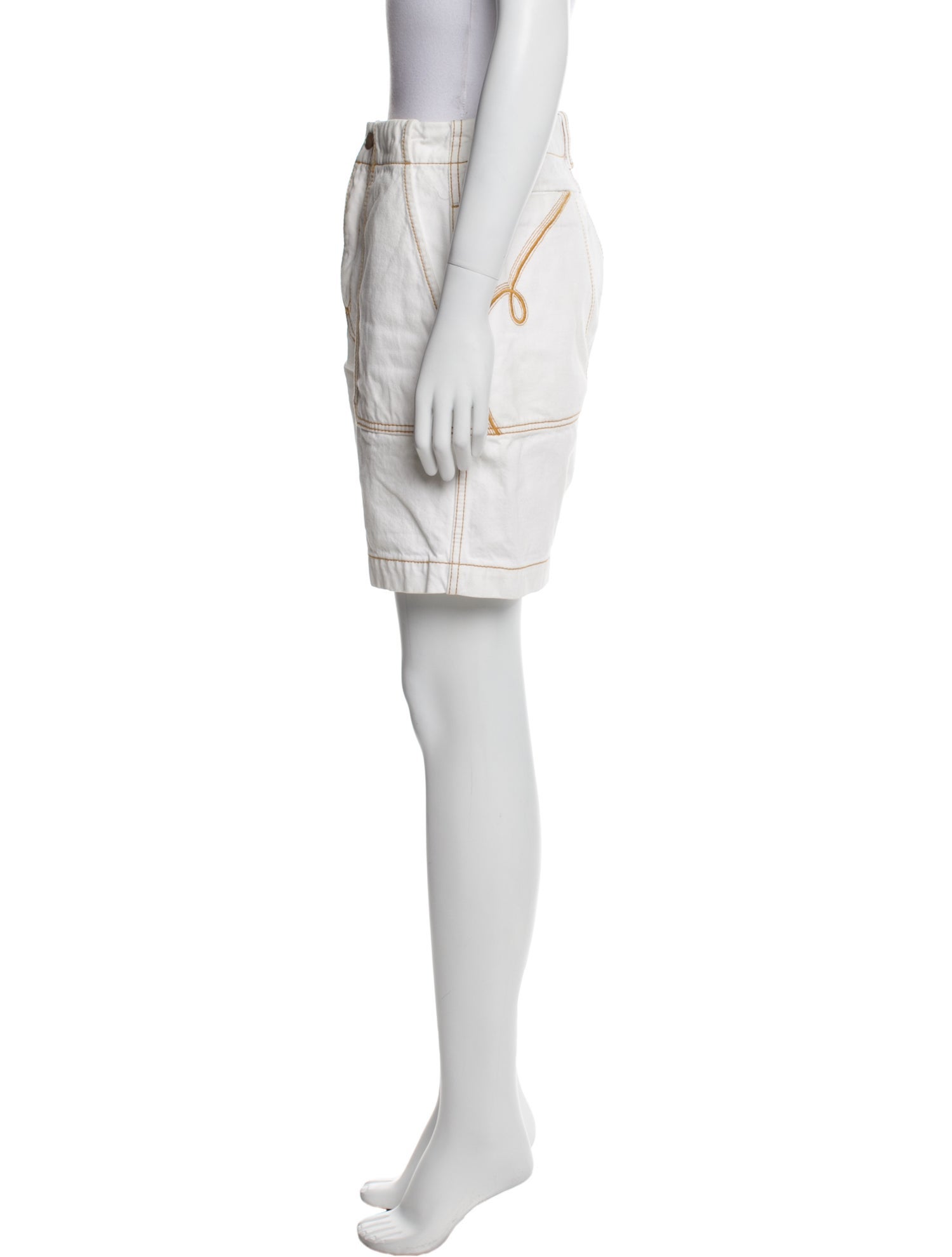 Tory Burch Mini Shorts