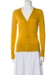 Tory Burch Wool V-Neck Sweater