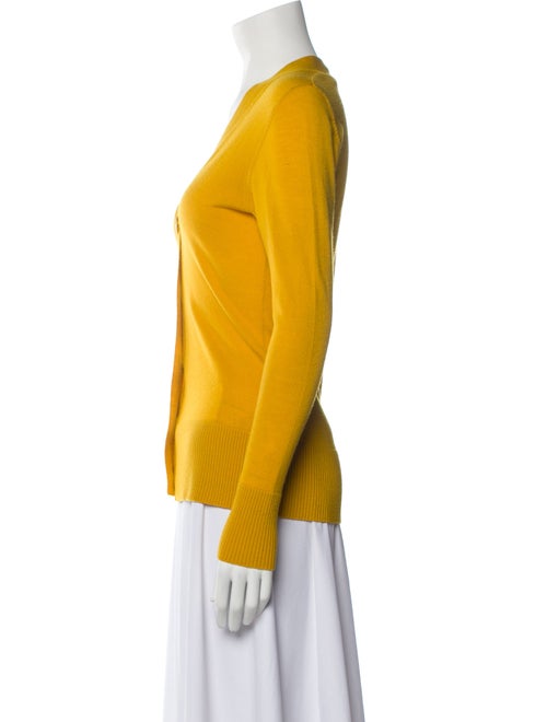 Tory Burch Wool V-Neck Sweater