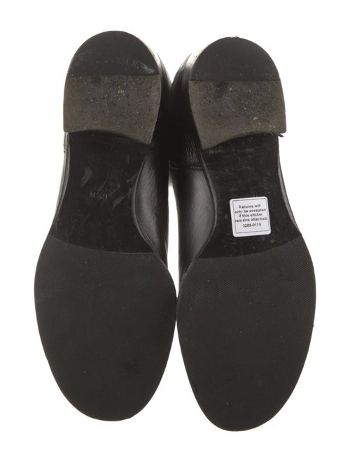 Tory Burch Leather Riding Boots