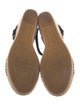 Tory Burch Suede Espadrilles