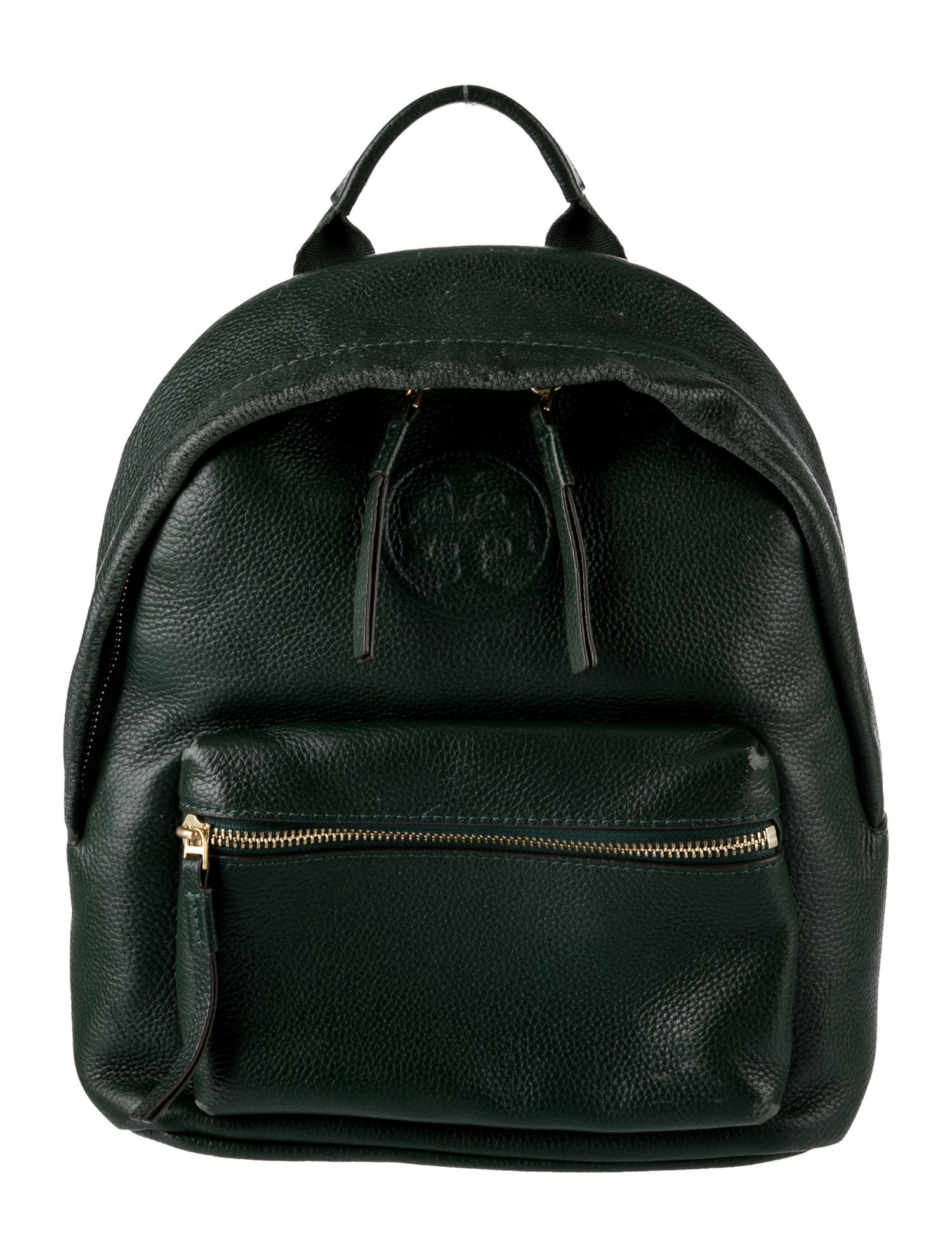 Tory Burch Leather Backpack