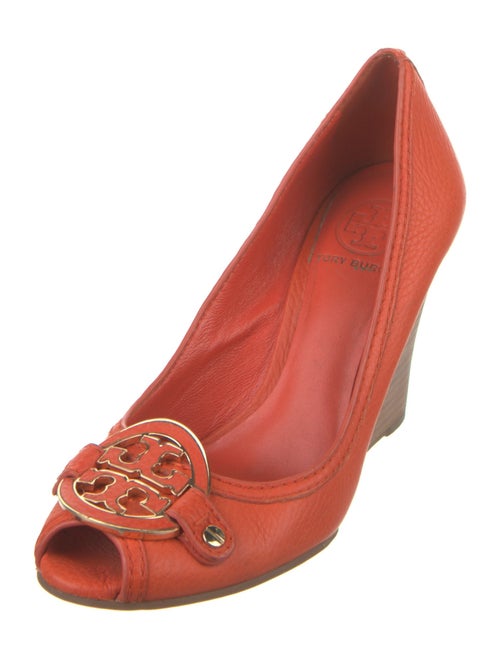 Tory Burch Leather Pumps