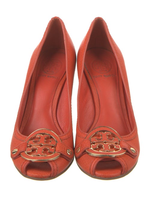 Tory Burch Leather Pumps