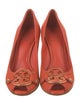 Tory Burch Leather Pumps