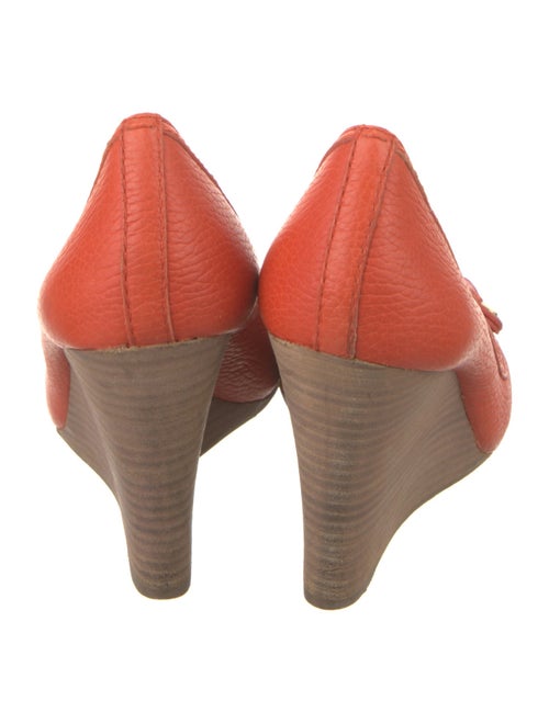 Tory Burch Leather Pumps