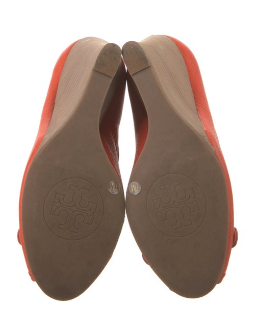Tory Burch Leather Pumps