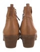 Tory Burch Leather Boots