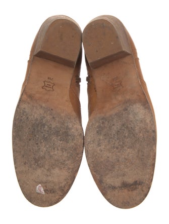 Tory Burch Leather Boots