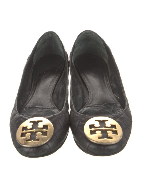 Tory Burch Leather Flats