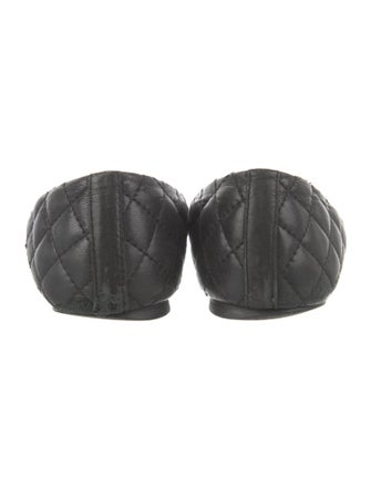 Tory Burch Leather Flats