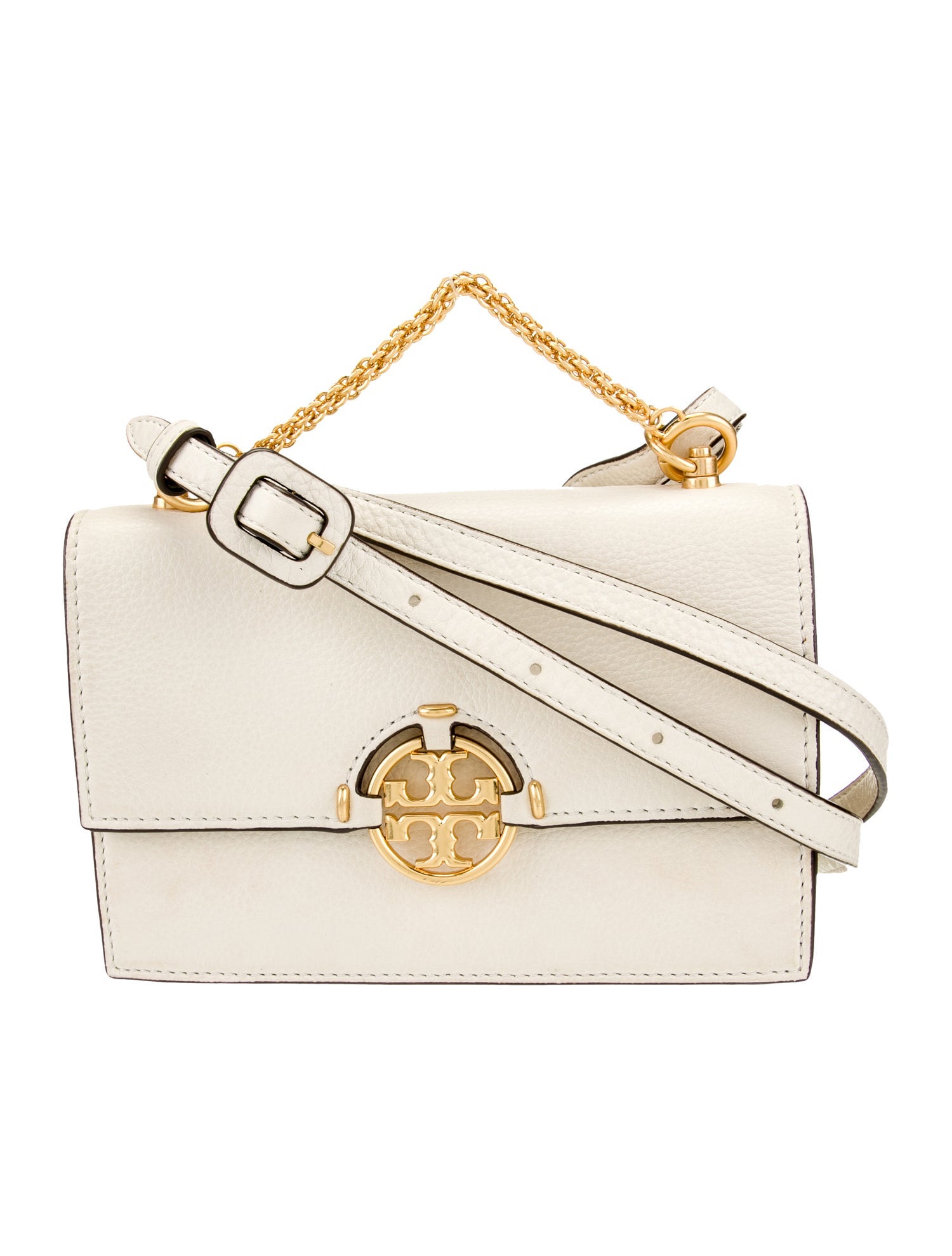 Tory Burch Leather Crossbody Bag