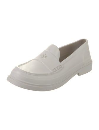 Tory Burch Rubber Loafers