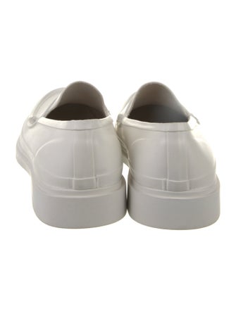 Tory Burch Rubber Loafers