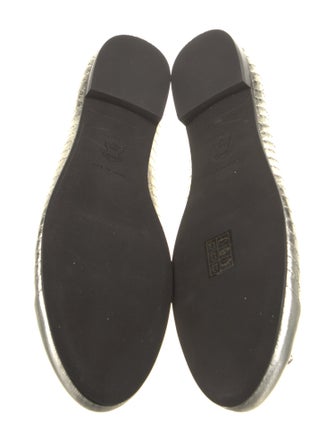 Tory Burch Leather Ballet Flats