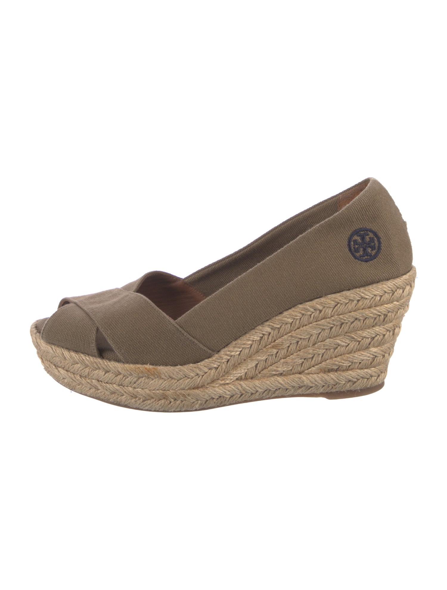 Tory Burch Canvas Pumps