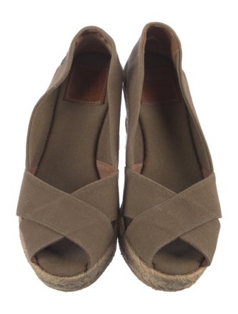 Tory Burch Canvas Pumps