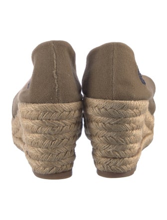 Tory Burch Canvas Pumps