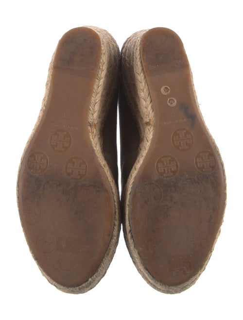 Tory Burch Canvas Pumps