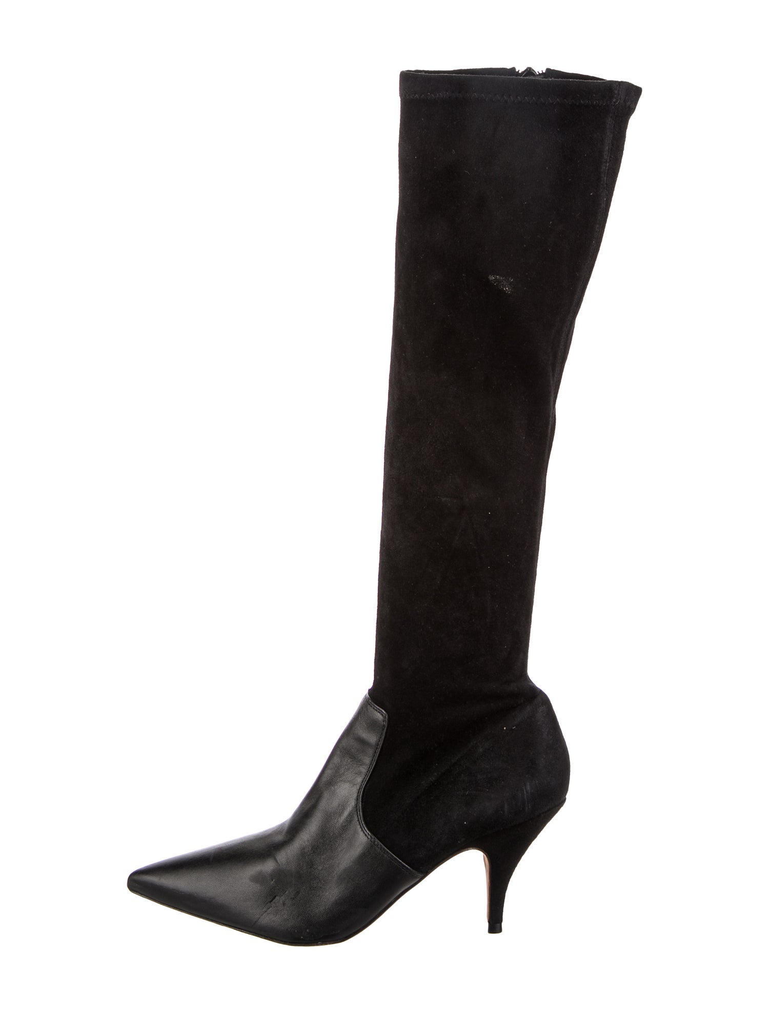 Tory Burch Suede Boots