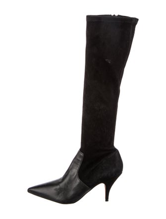 Tory Burch Suede Boots