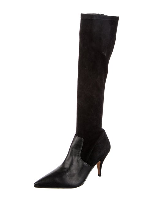 Tory Burch Suede Boots