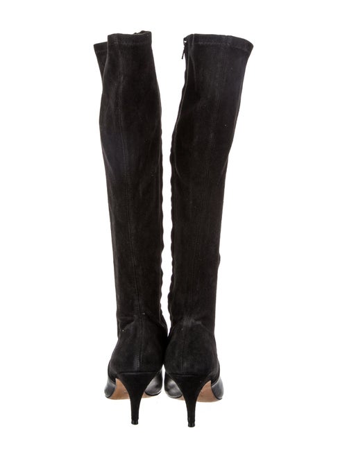 Tory Burch Suede Boots