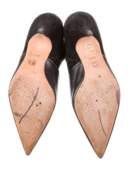 Tory Burch Suede Boots