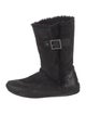 Tory Burch Suede Boots