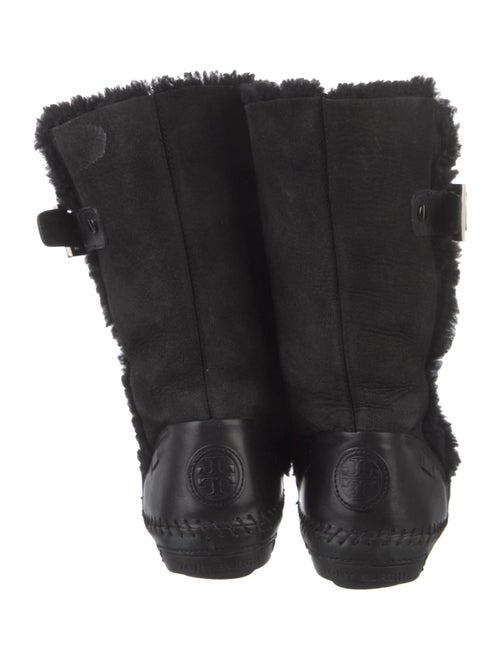 Tory Burch Suede Boots