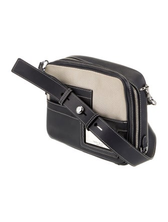 Tory Burch Canvas Shoulder Bag