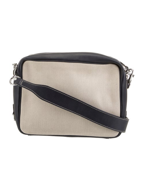 Tory Burch Canvas Shoulder Bag