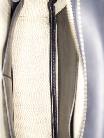 Tory Burch Canvas Shoulder Bag