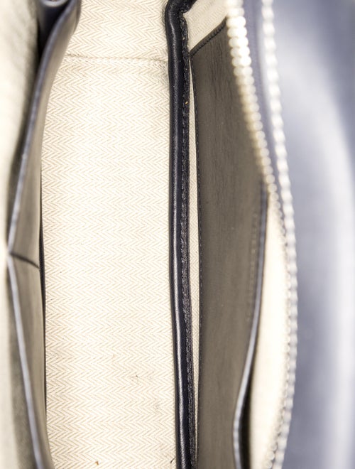 Tory Burch Canvas Shoulder Bag