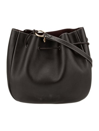 Tory Burch Leather Shoulder Bag