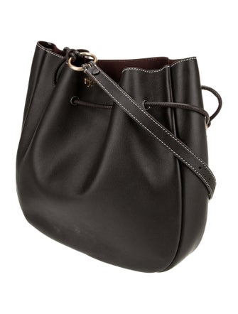 Tory Burch Leather Shoulder Bag