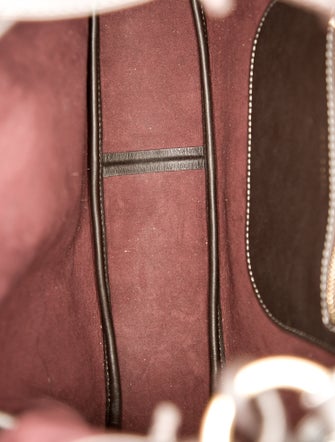 Tory Burch Leather Shoulder Bag