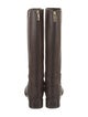 Tory Burch Leather Riding Boots