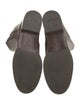 Tory Burch Leather Riding Boots