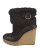 Tory Burch Suede Boots