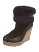 Tory Burch Suede Boots