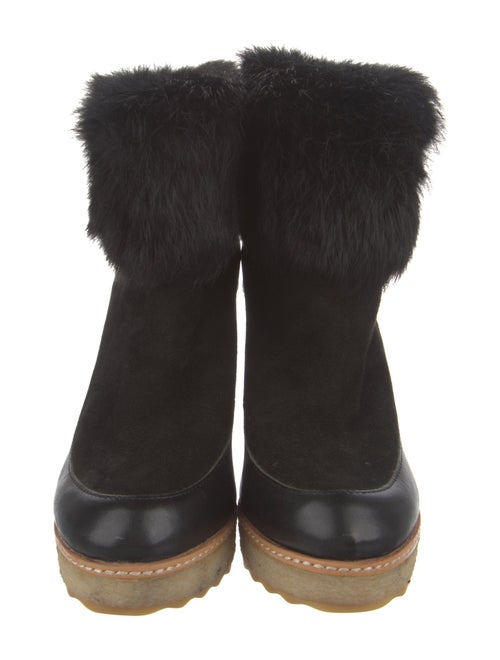 Tory Burch Suede Boots