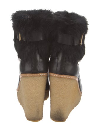 Tory Burch Suede Boots