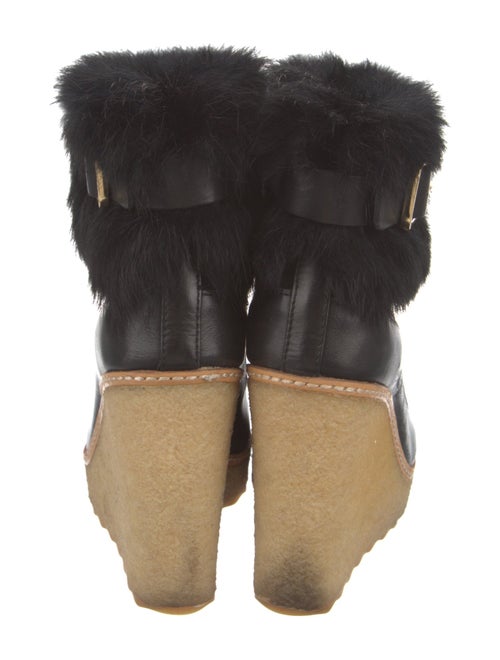 Tory Burch Suede Boots