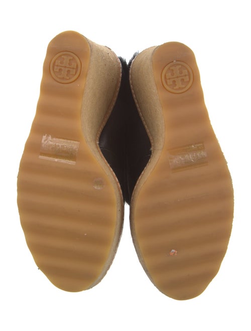 Tory Burch Suede Boots