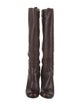 Tory Burch Leather Boots