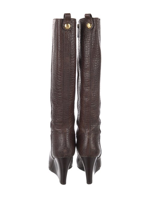Tory Burch Leather Boots